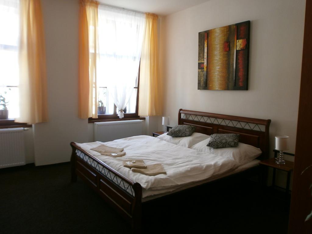 Hotel U Cisare เมลนิค ห้อง รูปภาพ