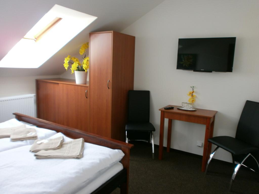 Hotel U Cisare เมลนิค ห้อง รูปภาพ