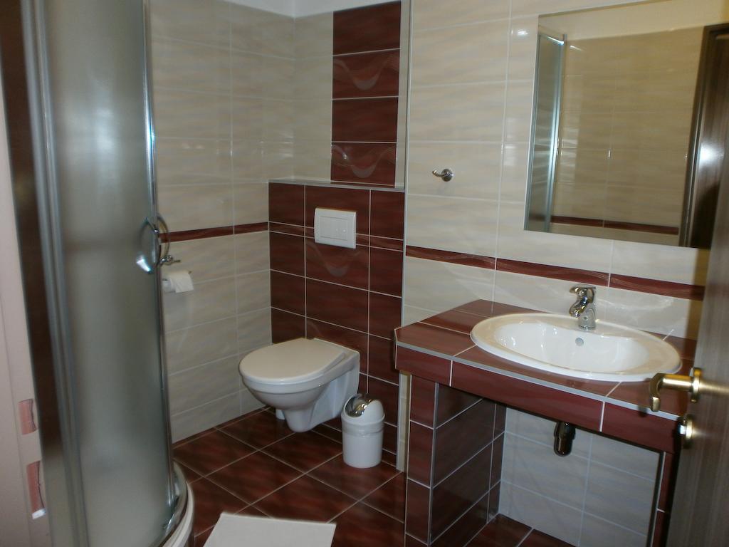 Hotel U Cisare เมลนิค ห้อง รูปภาพ
